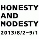 , HONESTY AND MODESTY