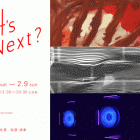 , 協力展覧会 Non-Linear／非線形プロジェクト《What’s Next?》