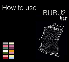 Kit / How to use IBURU