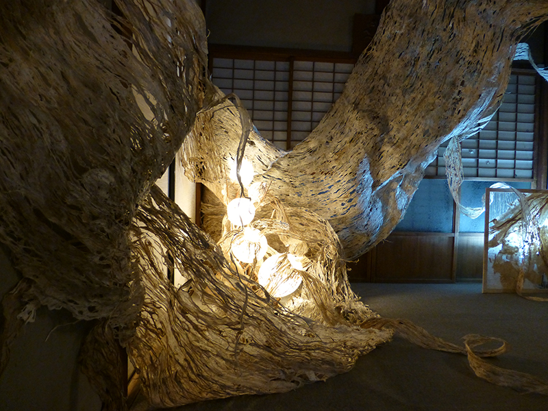 Kuniko Sasaki Solo Exhibition