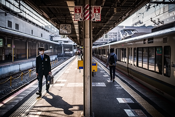 アイヴァン・リー 写真展