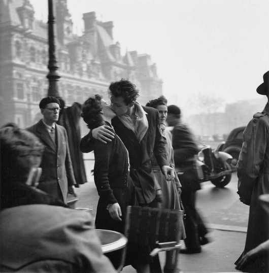 the kiss 1950