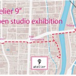 atelier 9 open studio DM