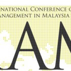 , THE 9TH INTERNATIONAL CONFERENCE OF ASIAN ARTS MANAGEMENT IN MALAYSIA 2014 (AMM)