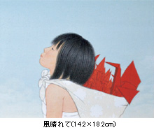 —冬よ、来い— 渡邊 佳織展〈日本画〉