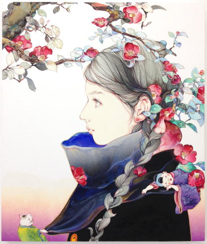 入江明日香 展