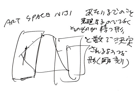 堀尾貞治 展　あたりまえのこと　表現するのではなくそのものが持つ形と数で決定されるような形（彫刻）