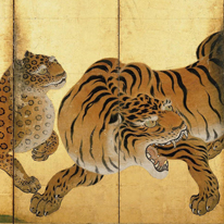 Dragons and Tigers: Protectors of the Buddhist Dharma