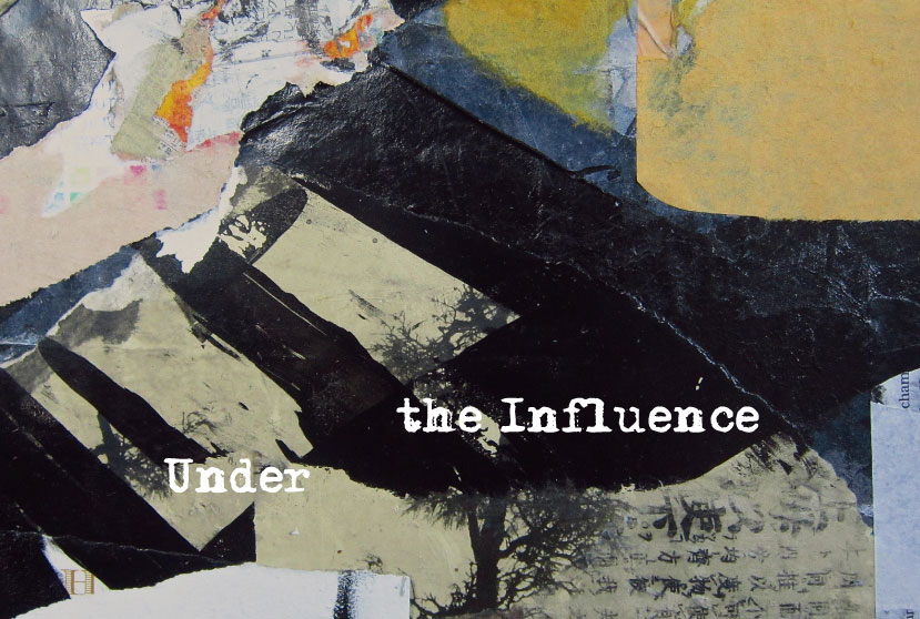 ロバート・ウォレス 個展「Under the Influence」