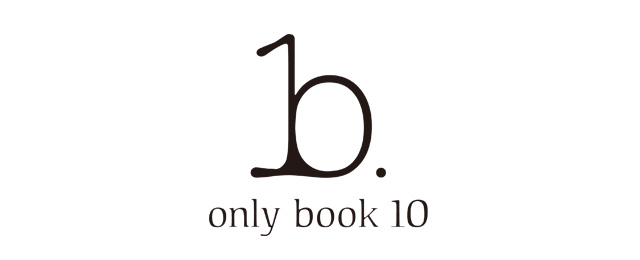 onlybook10 -10人が作った、世界に一つの本の展示-