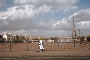 Photo exhibition “Ihee Kimura Paris afterimage”