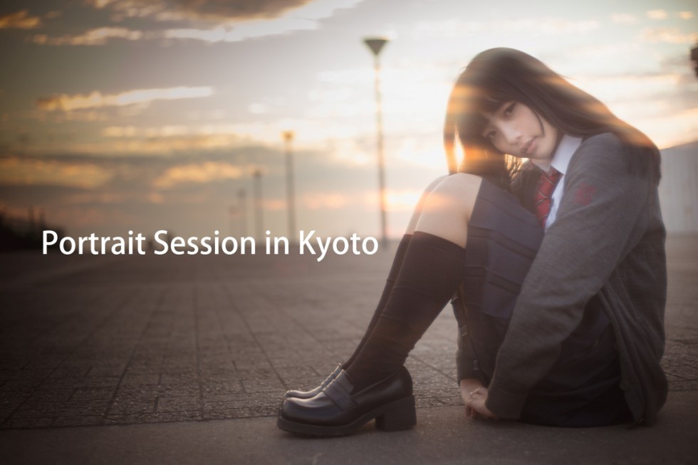 Portrait Session in Kyoto 7th（写真展）