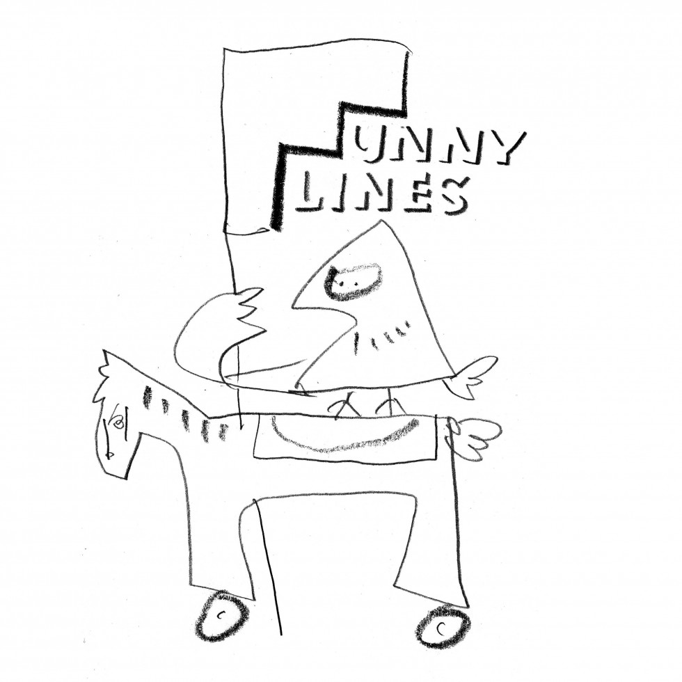 遠山 敦 展 「FUNNY LINES」