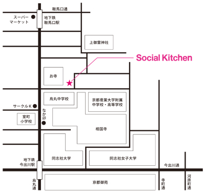 中山和也展「地図しかない」