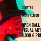 , Streamers：Open Call Visual Art [公募]（ローマ／イタリア）