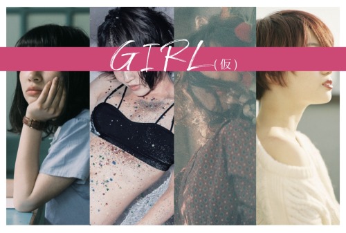 GIRL (仮) Group Photo Exhibition