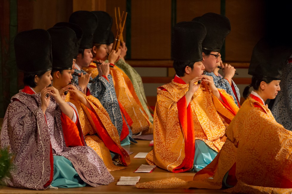 小城崇史 写真展「つなぐ音つむぐ人」