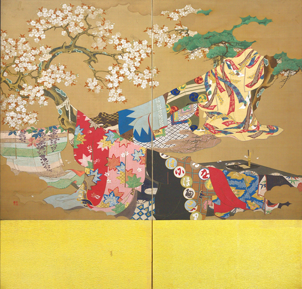 京都画壇の明治