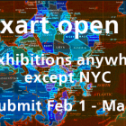 , apexart International Open Call 2019-20