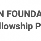 , The Asia Center Fellowship Program