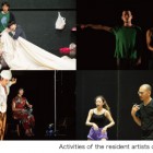 , Kinosaki International Arts Center Artist-In-Residence program 2020-2021