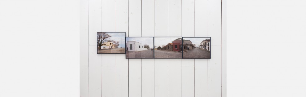 清永安雄 写真展「Colonia del Sacramento」