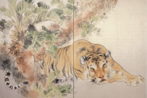 The Special Exhibition of Masterpieces from Kyoto Municipal Museum of Art: Looking at Animals