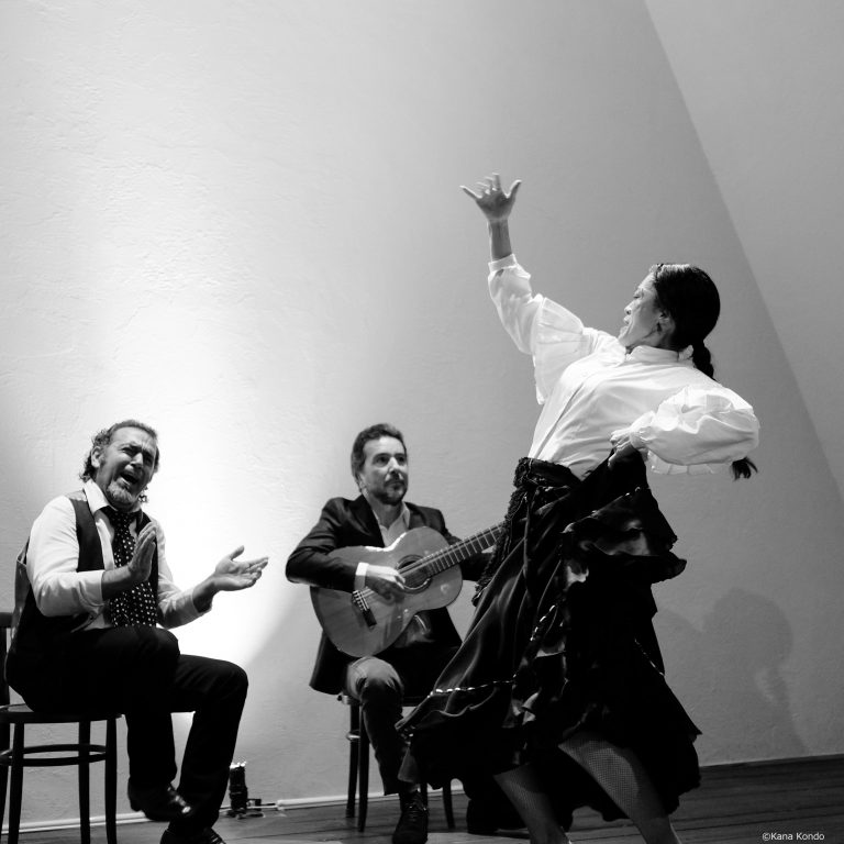 Shiho Morita flamenco performance “Hana 10″