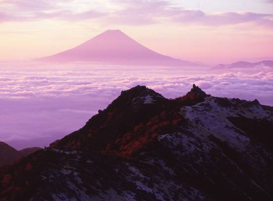 新春特別企画 山下茂樹 写真展「富士山」