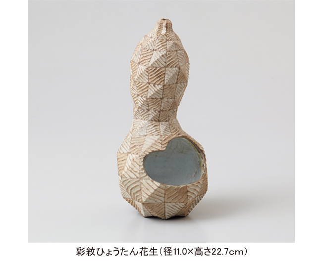 作陶二十年 平井 明展