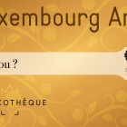 , Luxembourg Art Prize 2020