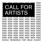 , DOGO Residenz call for Artists 2021