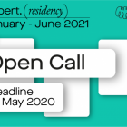 , Open Call for Residencies at Rupert in 2021