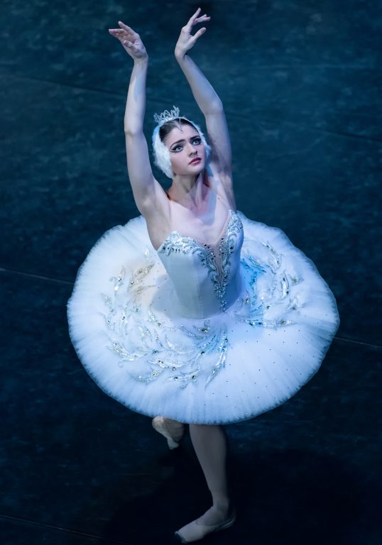 [Postponement] Kiev Classic Ballet “Swan Lake” ~2 Acts~