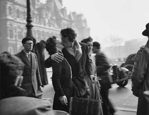 ドアノー、 生きる喜び ROBERT DOISNEAU 展