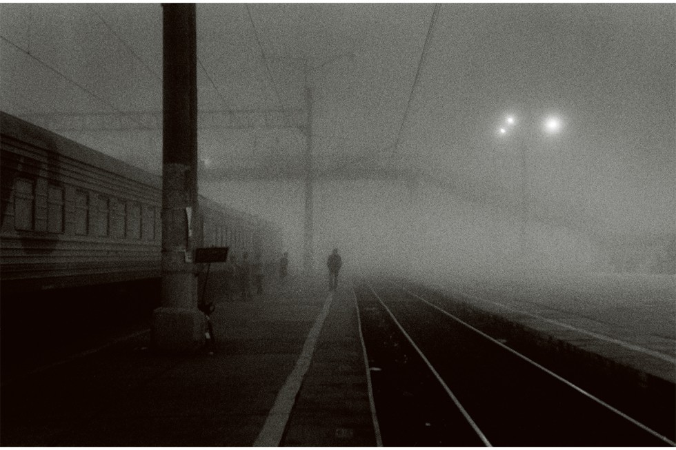 “Домой – シベリア鉄道 -” 小池貴之 写真展