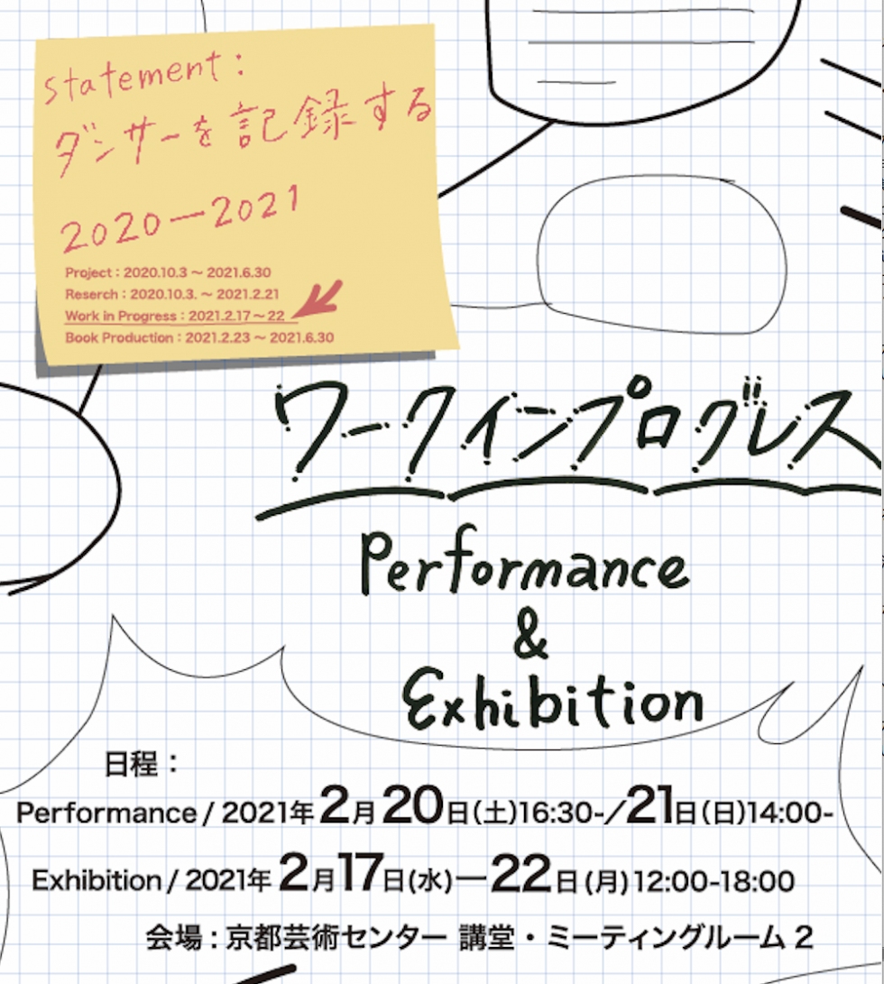 Performance & Exhibition