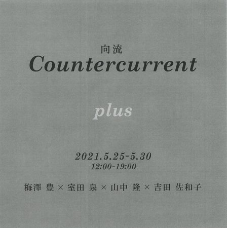 向流　Countercurrent plus