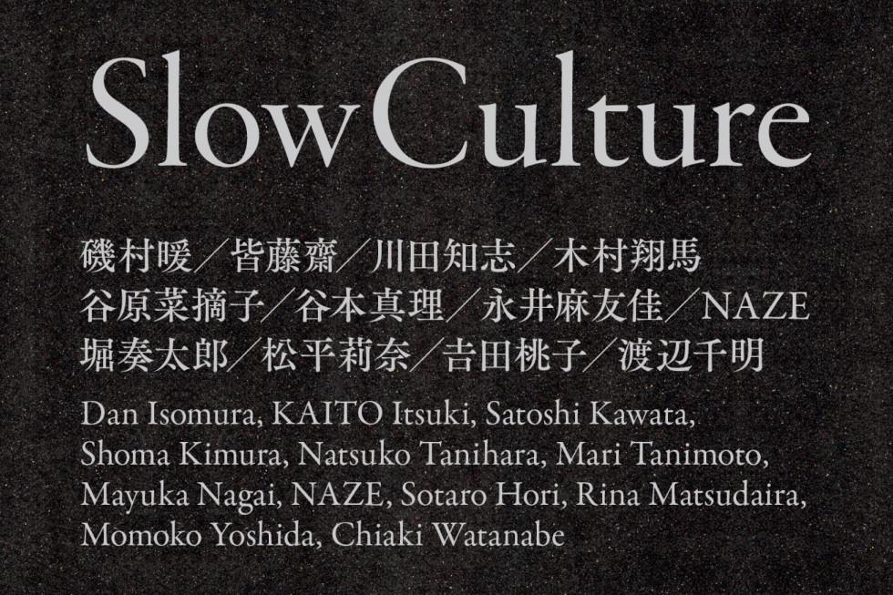 Slow Culture