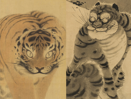 Kyoto’s Bold Masters – Ito Jakuchu and the Painters in the Same Age