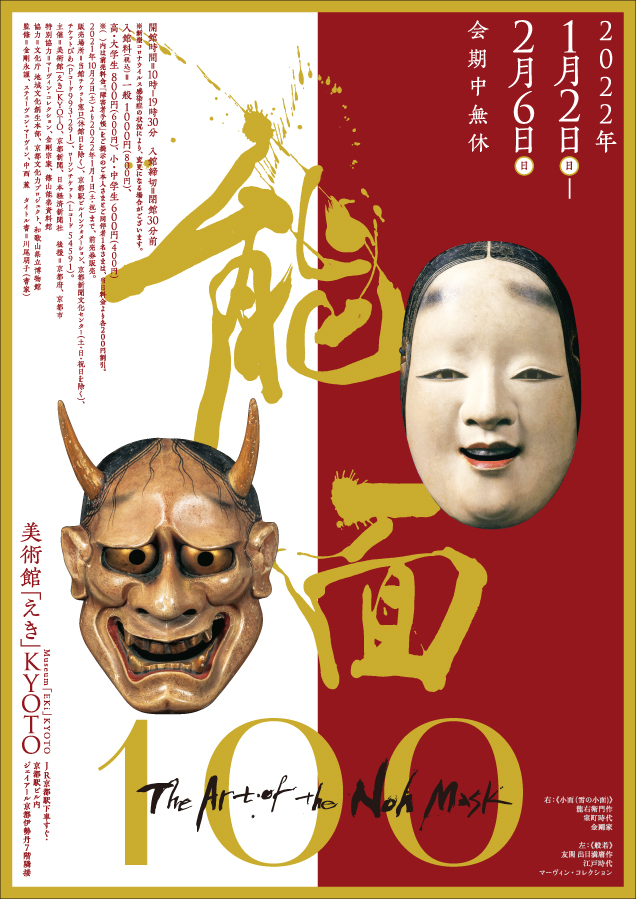 The Art of the Noh Mask