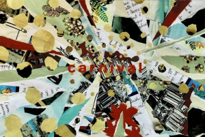 sachiko mizoguchi  Exhibition carnival<!—:—>