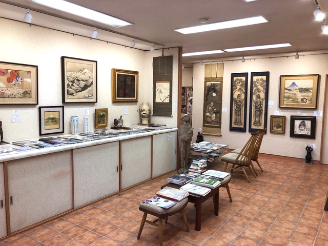 明治・大正・昭和名作発掘品展