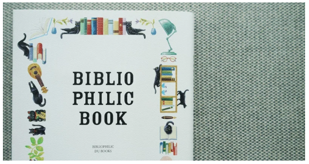 BIBLIOPHILIC BOOK – Publication commemorative fair