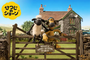 Shaun the Sheep<!—:—>