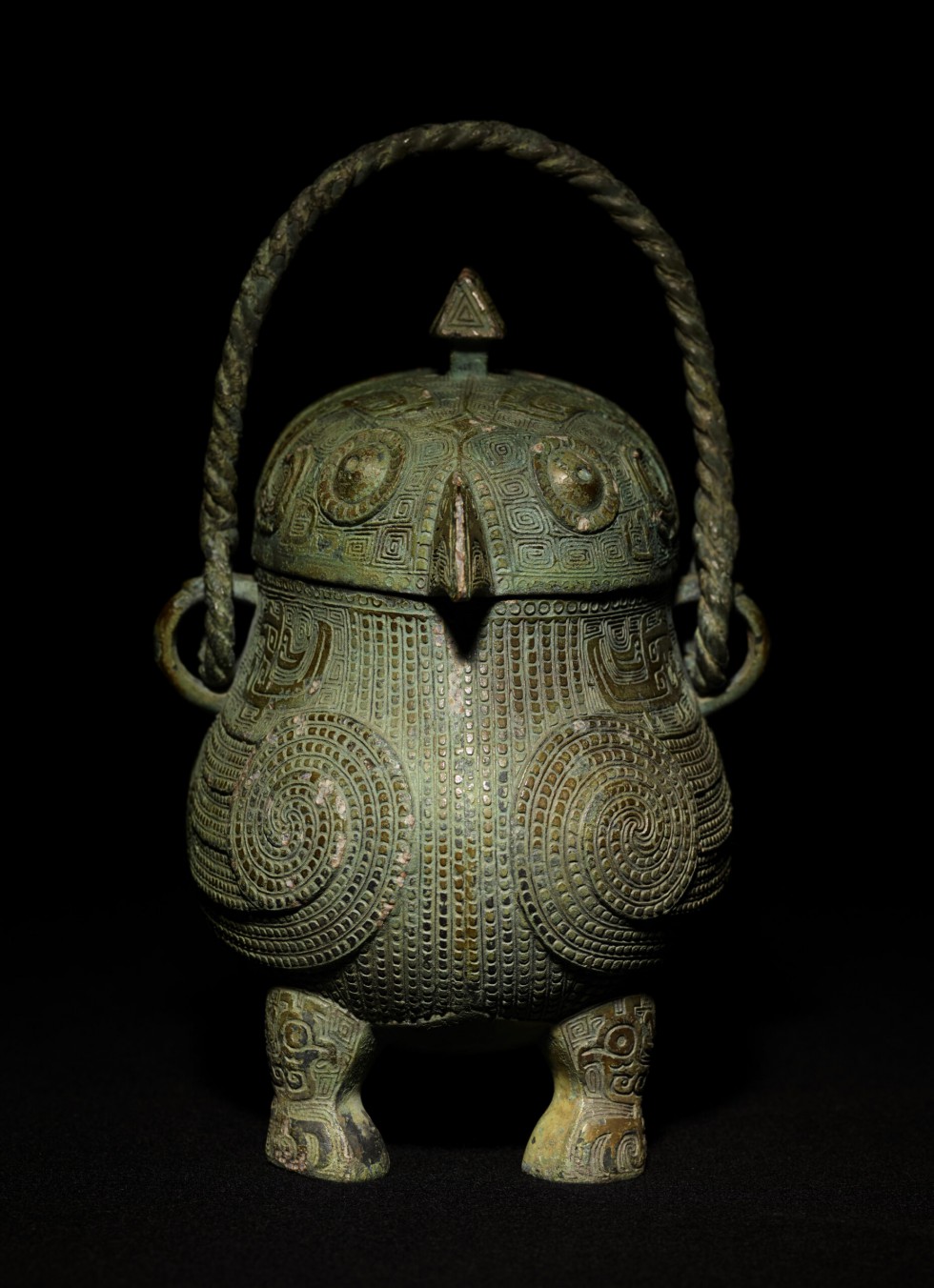 Chinese Bronze Age<!—:—>