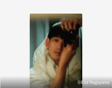 Eita Nagayama Photo exhibition<!—:—>