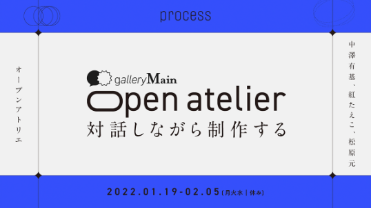 “Open atelier“