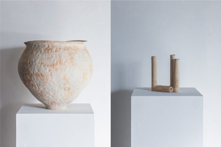 Fumiko Atsukawa / Atsushi Shimada: Ceramics<!—:—>